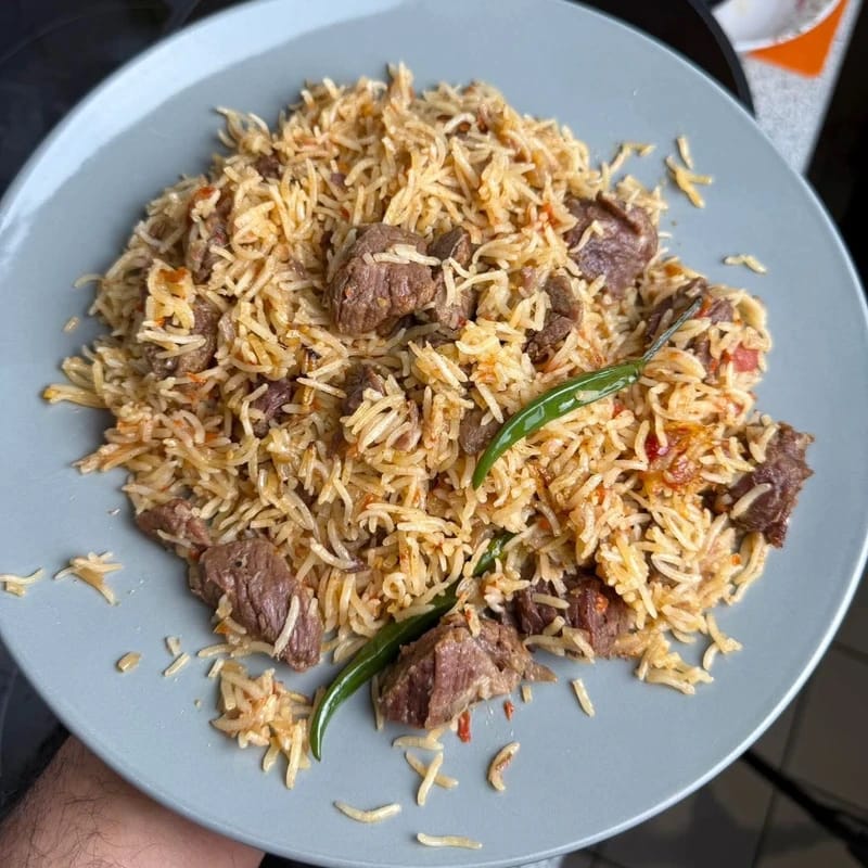 XXXL Biryani Basmati Rice 10kg – লম্বা দানা ও সুগন্ধি চাল |